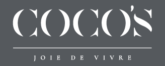 COCO’S — Joie de Vivre